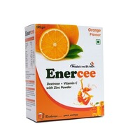 Enercee Energy Drink Orange