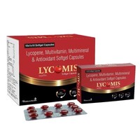 Lycomis Softgel Capsules