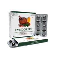 Fymogreek Softgel Capsules