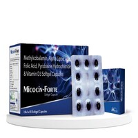 Micocin Forte Softgel Capsules