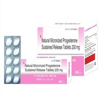 Fymorone 200 SR Tablets