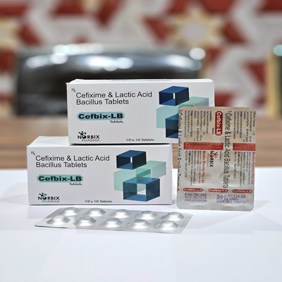 Cefbix LB Tablets