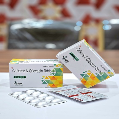 Cefbix O Tablets