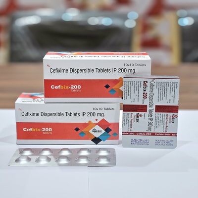 Cefbix 200 Tablets