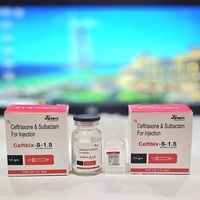 Ceftbix S Injection
