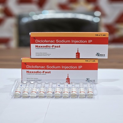 Naxodic Fast Injection