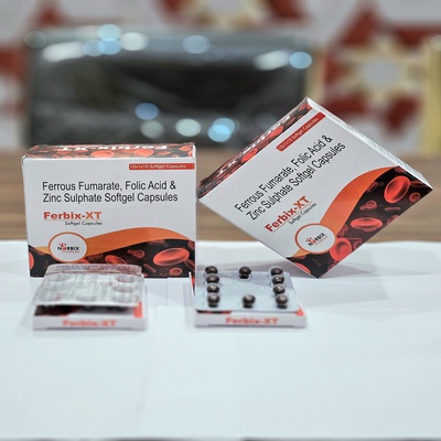Ferbix XT Softgel Capsules