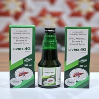 Livbix 4G Ayurvedic Syrup