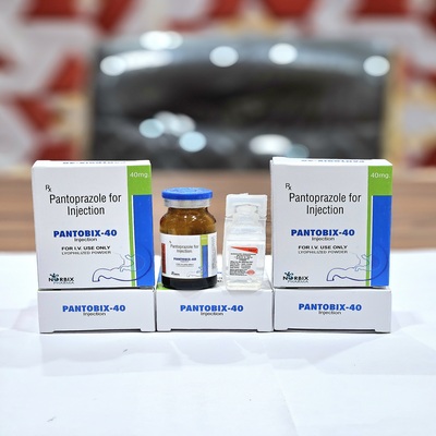 Pantobix 40 Injection