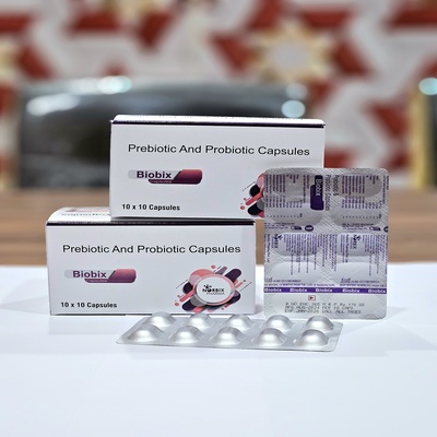 Biobix Capsules
