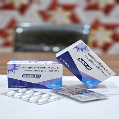 Rabbix LSR Capsules