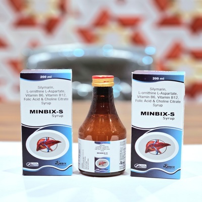 Minbix S Syrup