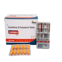 Clofnor-P in Blister