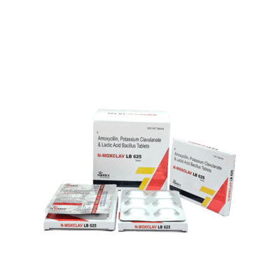 N-Moxclav LB