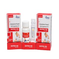 Bixpod-100 dry syrup