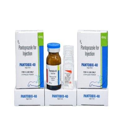 Pantobix-40 injection