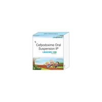 Lbacno 100 Dry Syrup