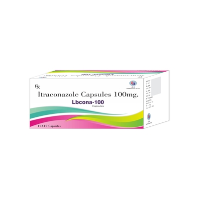 Lbcona 100 Capsules