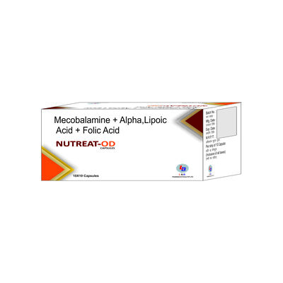 Nutreat OD Capsules