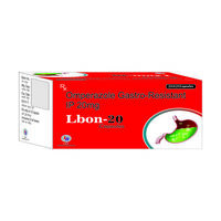 Lbon 20 Capsules