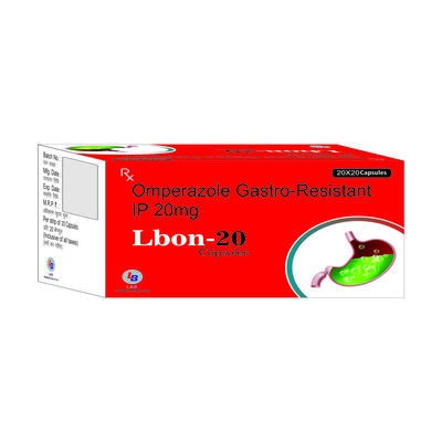 Lbon 20 Capsules