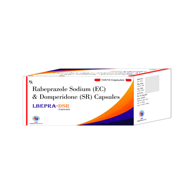 Lbepra DSR Capsules