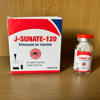 J-Sunate- 120 Artesunate for inj