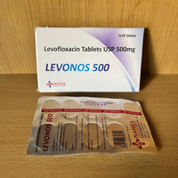 Levofloxacin 500