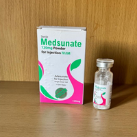 Medsunate 120 mg powder for inj
