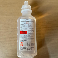Paracetamol Infusion IP