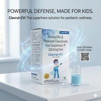 CLAVRUT CV DRY SYRUP