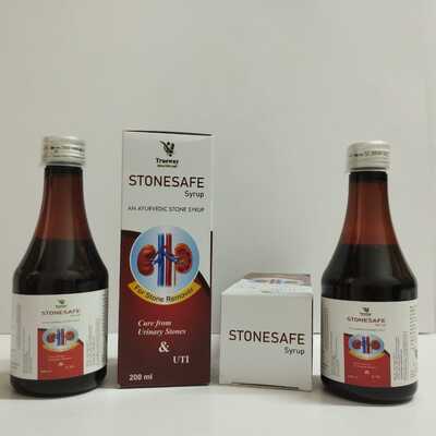 Stonesafe Ayurvedic Syrup