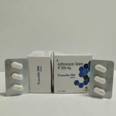 Truezith 500 Tablets