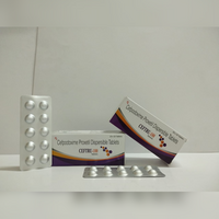 Ceftru 100 Tablets