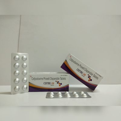 Ceftru 100 Tablets