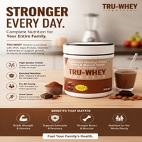 TRU WHEY PROTEIN POWDER