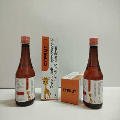 Cyprut Syrup