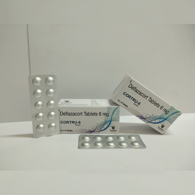 Cortru 6 Tablets