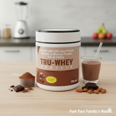 TRU WHEY POWDER