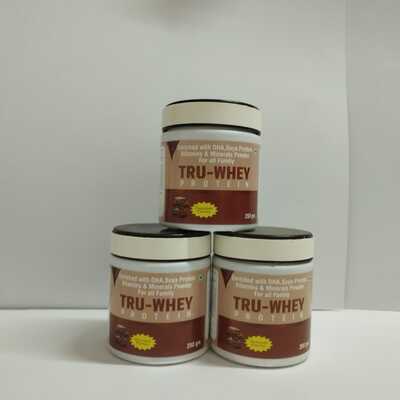 Tru-Whey Protein Powder