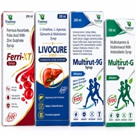 LIVOCURE SYRUP