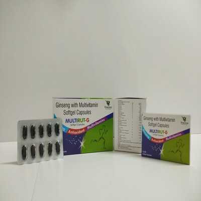 Multirut G Softgel Capsules