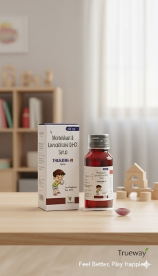 TRUEZINE M SUSPENSION