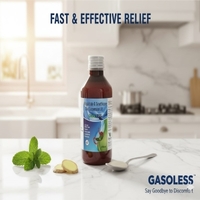 GASOLESS SYRUP