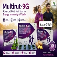 MULTIRUT 9 G SOFTGEL CAPSULE