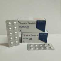 Oflarut 200 Tablets