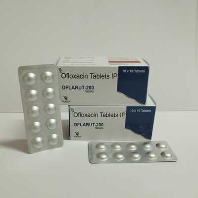 Oflarut 200 Tablets