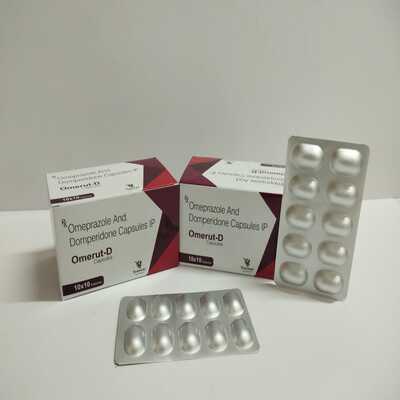 Omerut D Capsules