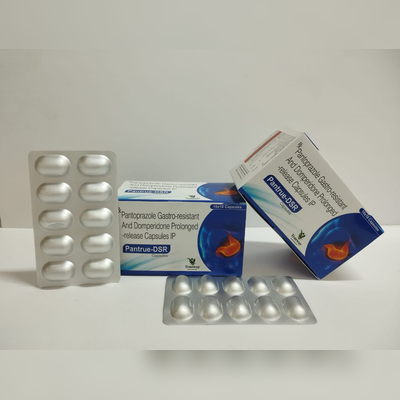 Pantrue DSR Capsules