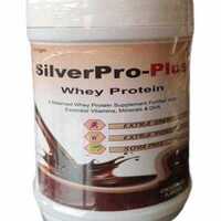 SilverPro Plus Whey Protein Powder